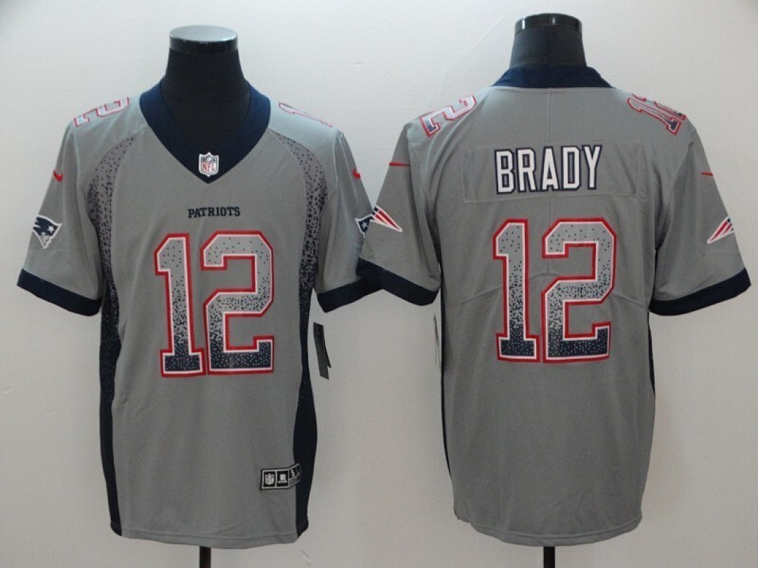 New England Patriots — Drift