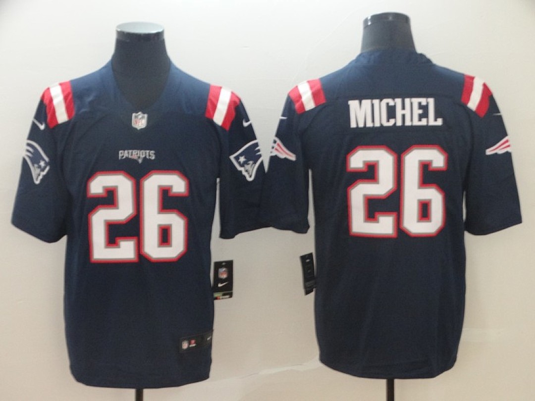 New England Patriots — Nueva Azul