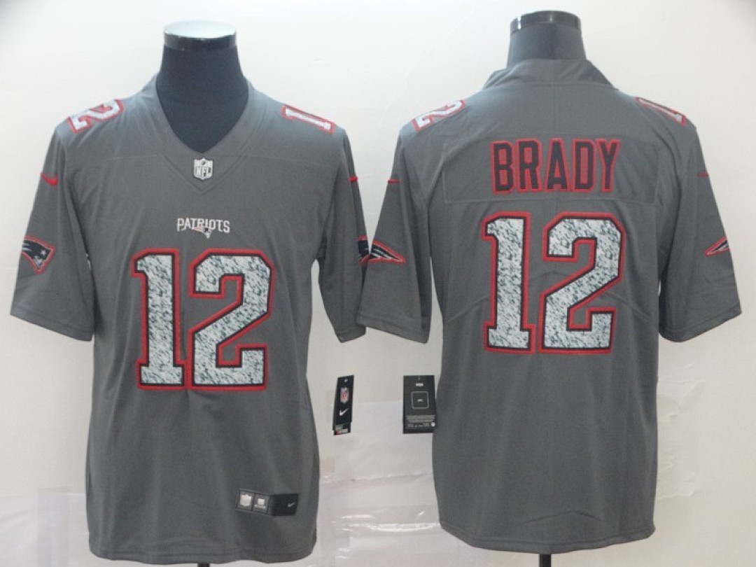 New England Patriots — Legends Gris Fashion