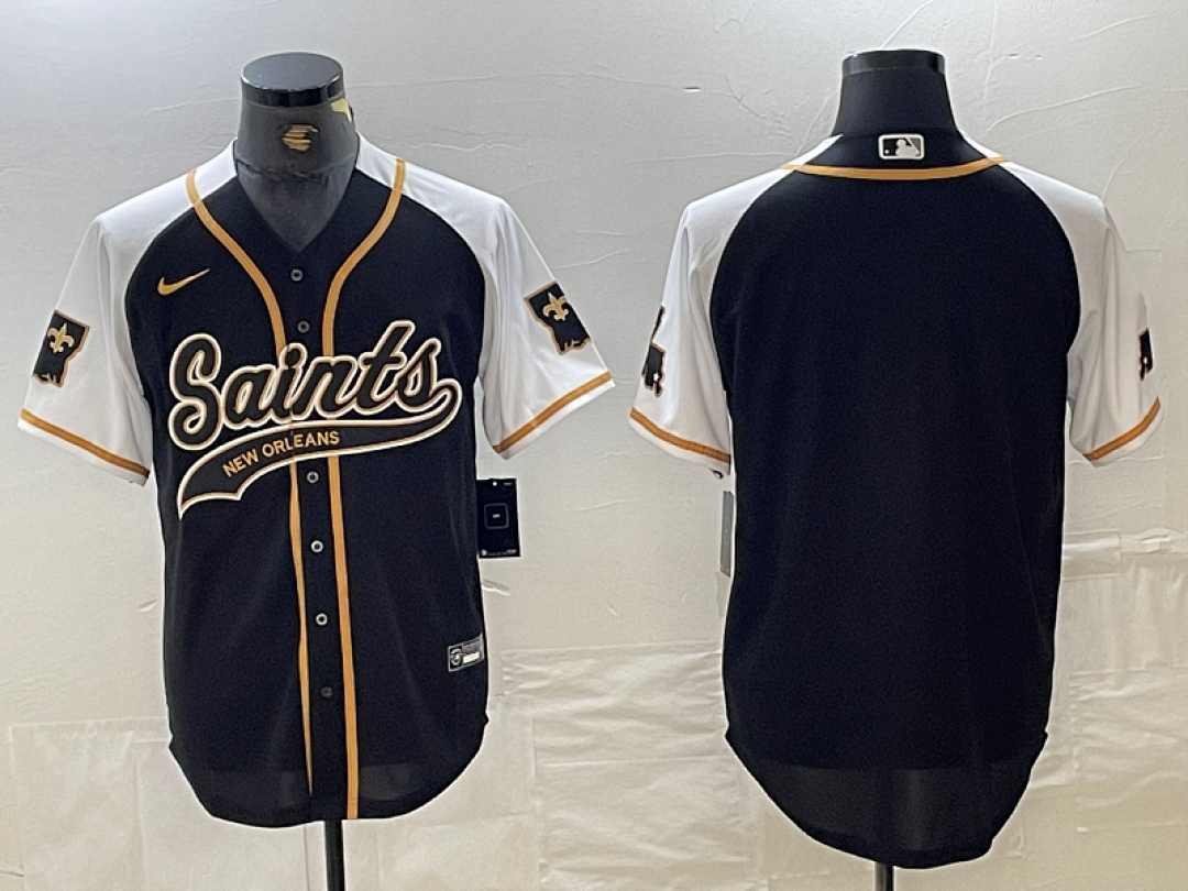 New Orleans Saints — Thanksgiving Collab