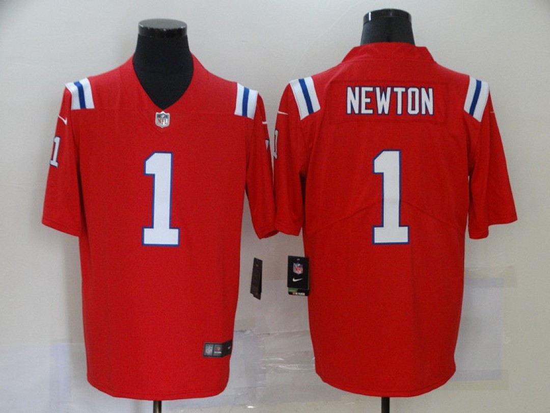 New England Patriots — Rojo 2ª Edición