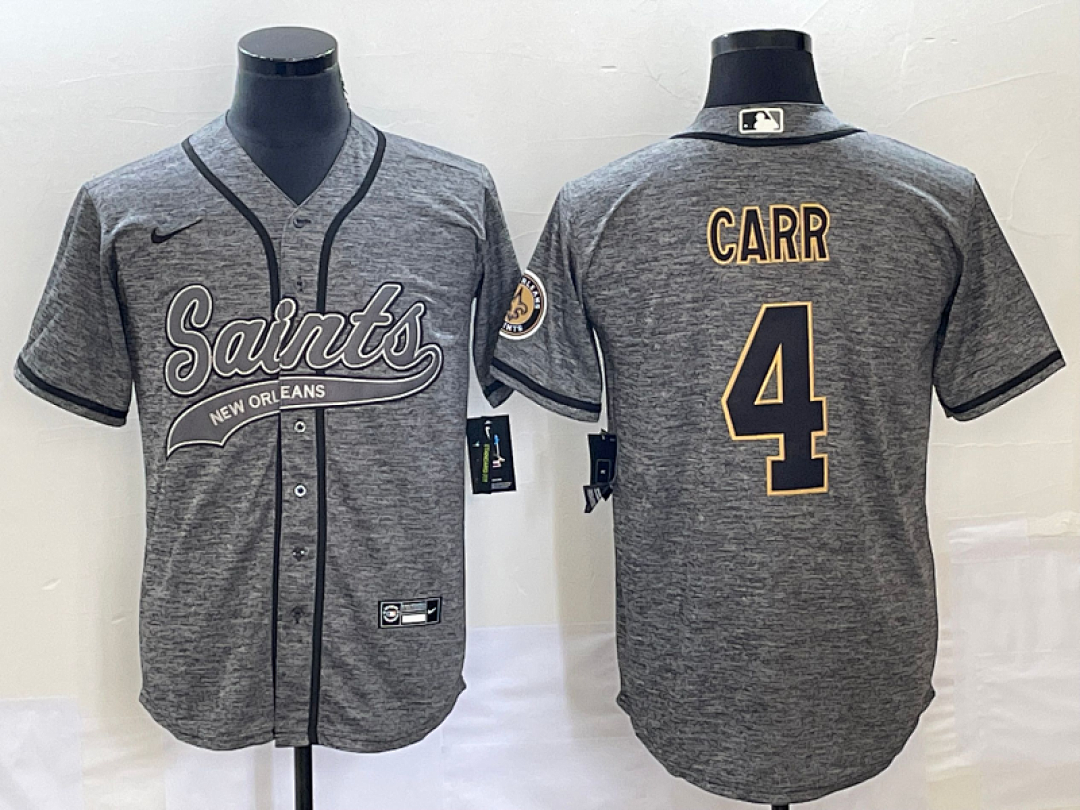 New Orleans Saints — Collab