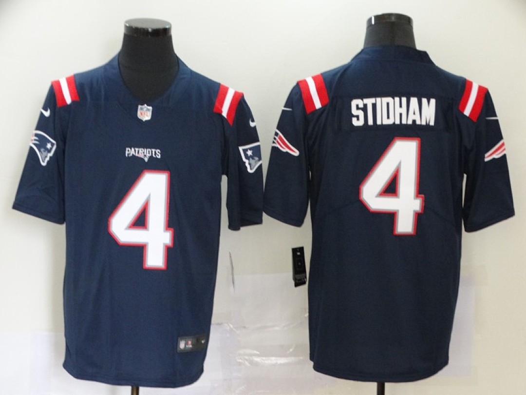 New England Patriots — Nueva 1ª Edición