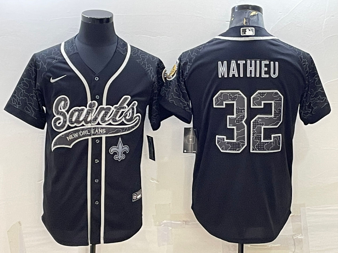 New Orleans Saints — Reflectante Collab