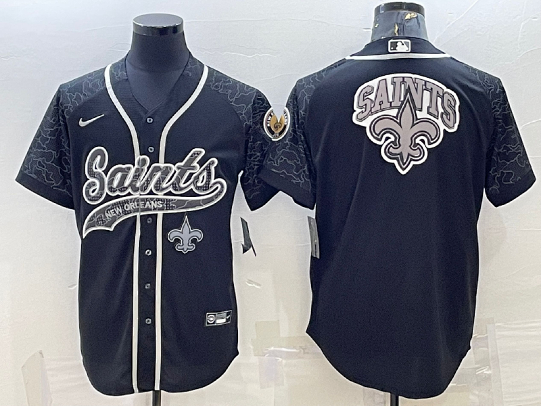 New Orleans Saints — Reflectante Collab
