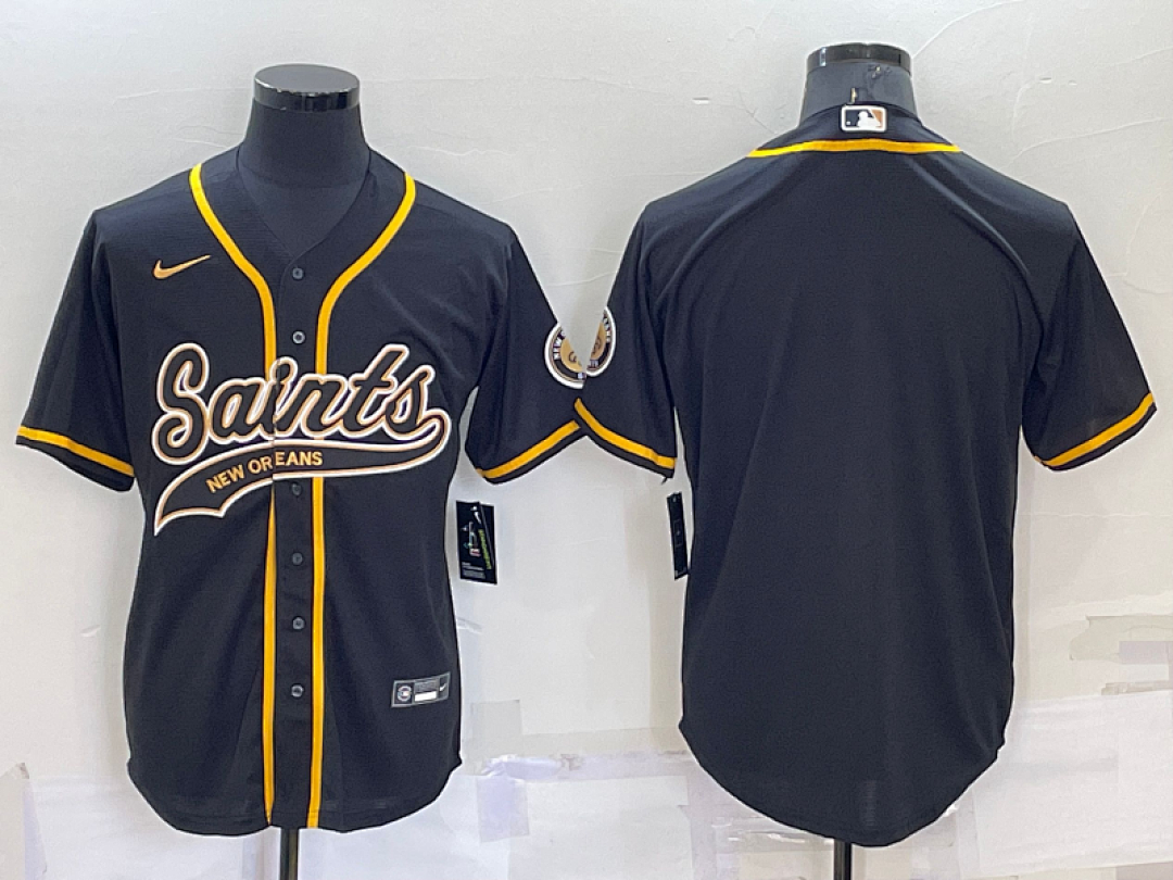 New Orleans Saints — Negro Collab