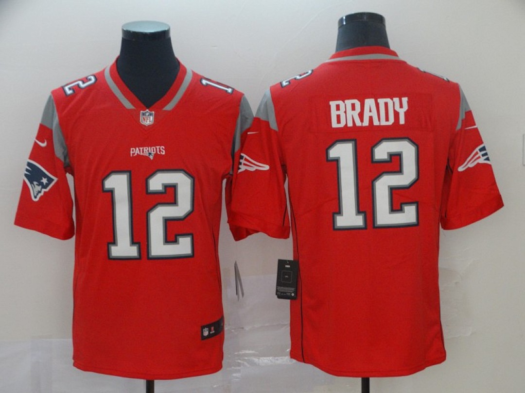 New England Patriots — Invertida 2ª Edición