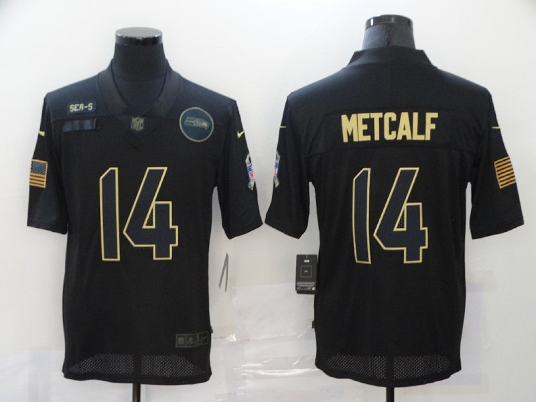 Seattle Seahawks — Salute to Service