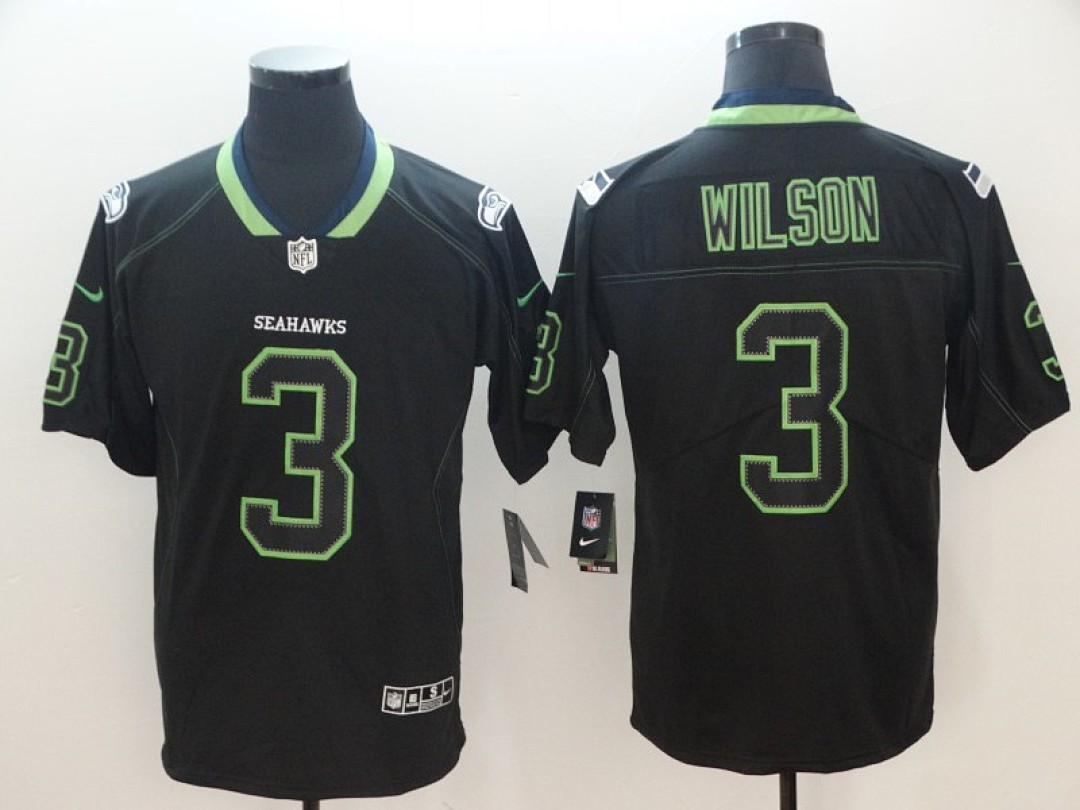 Seattle Seahawks — Negro Clásico