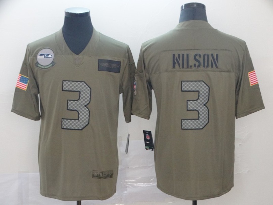 Seattle Seahawks — Militar