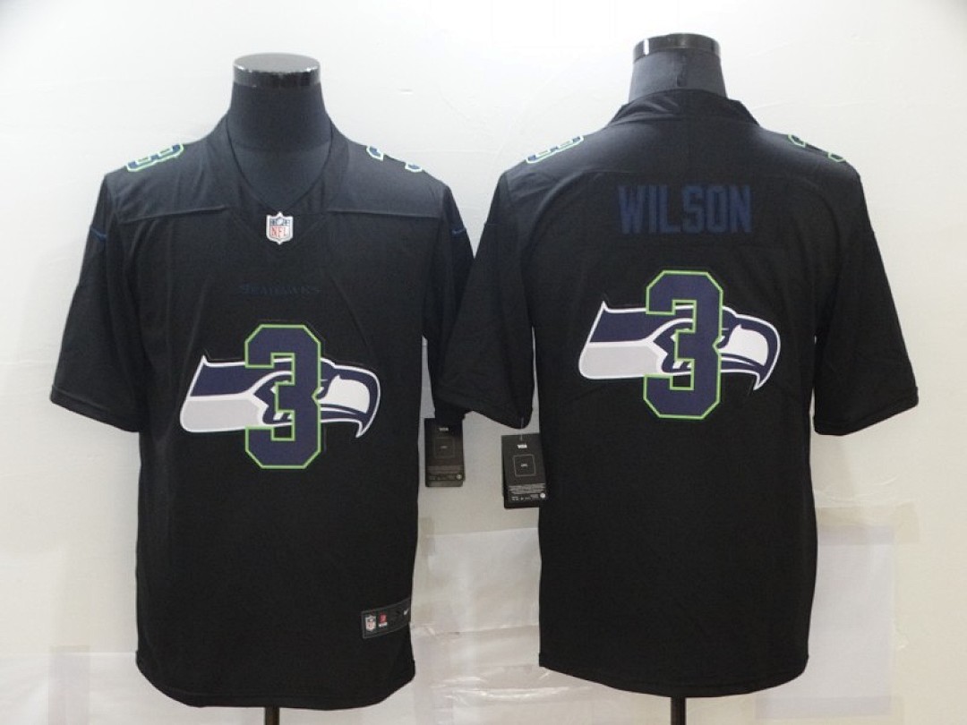 Seattle Seahawks — Negro Sombra