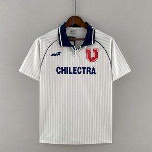 Retro Universidad De Chile 1994/95 Camiseta 2ª Equipación