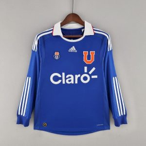 Retro Universidad De Chile 2011 Camiseta 1ª Equipación · Manga Larga