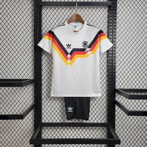 Retro Alemania 1992 1ª Equipación Conjunto Niños
