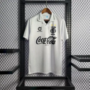 Retro Santos 1993/94 Camiseta 1ª Equipación