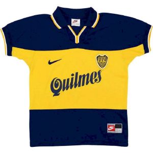 Retro Boca Juniors 1998/99 Camiseta 1ª Equipación
