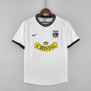 Retro Colo Colo 1986 Camiseta 1ª Equipación