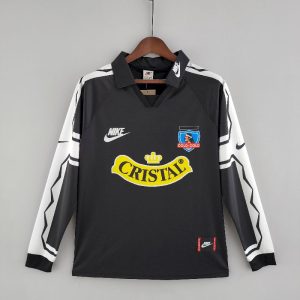 Retro Colo Colo 1995 Camiseta 2ª Equipación · Manga Larga