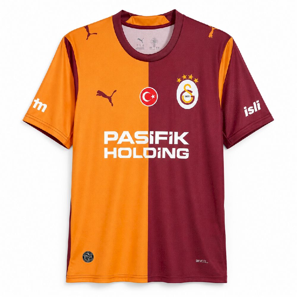 Galatasarays 2026/27 Camiseta 1ª Equipación