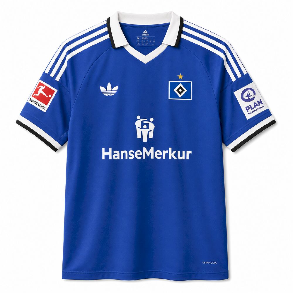 Hamburger SV 2026/27 Camiseta 2ª Equipación