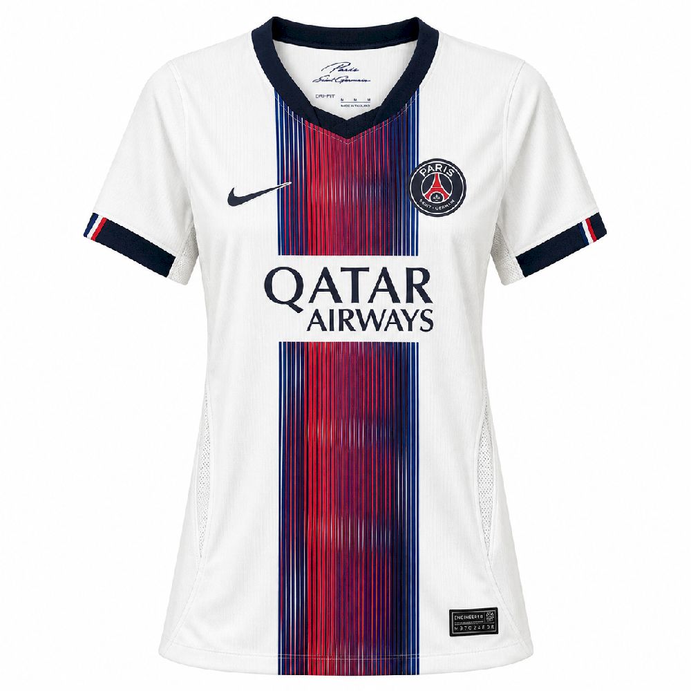 Mujer · Paris Saint-Germain 2026/27 Camiseta 2ª Equipación