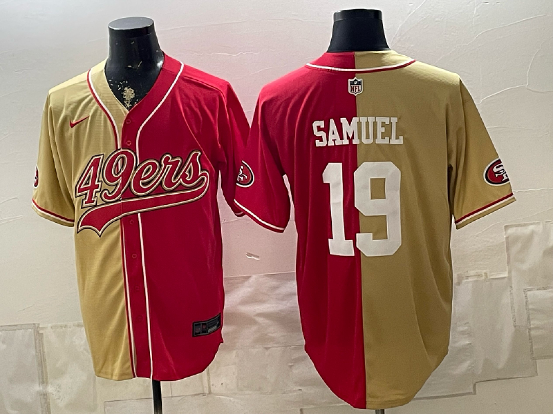 San Francisco 49ers — Collab