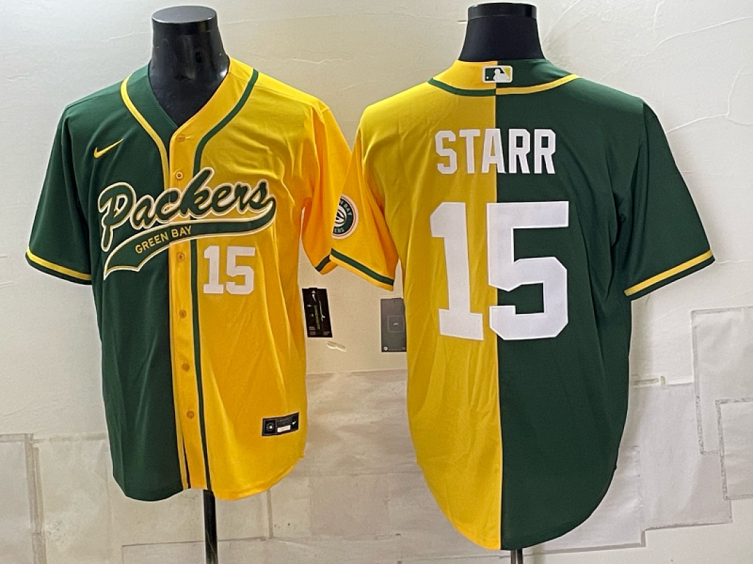 Green Bay Packers — Bicolor Collab
