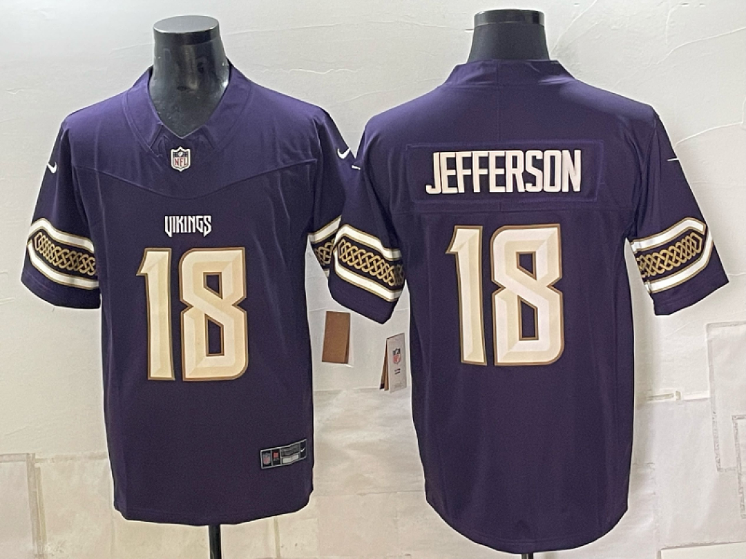 Minnesota Vikings — Edición