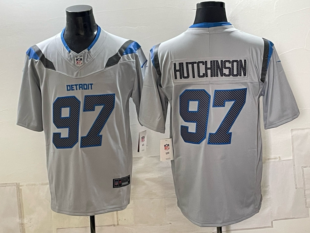 Detroit Lions — Edición