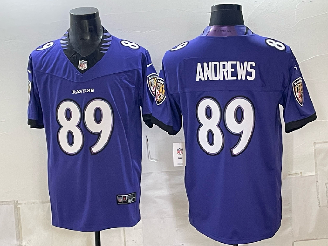 Baltimore Ravens — Edición
